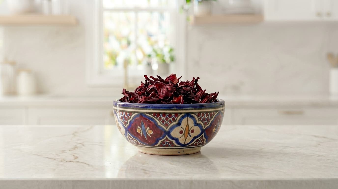 Hibiscus Leaves