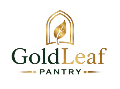 GoldLeaf Pantry